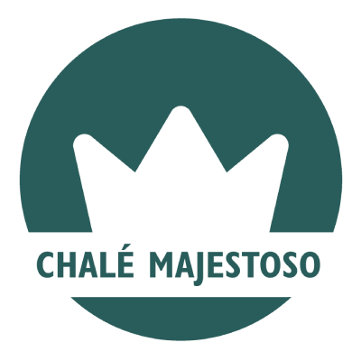 Chalé Majestoso Logo