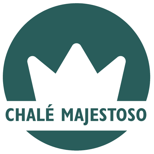 Chalé Majestoso Logo